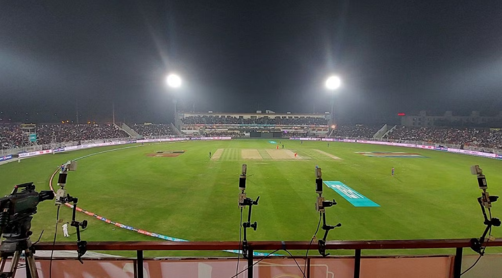 Rawalpindi Cricket Stadium