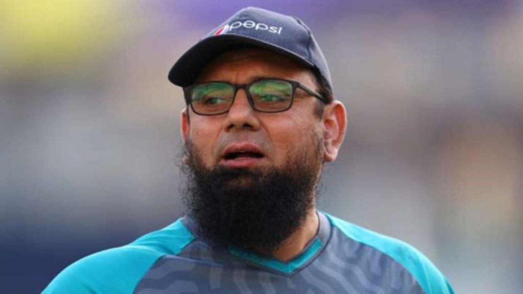 Saqlain Mushtaq Withdraws from Multan Sultans Coaching Staff