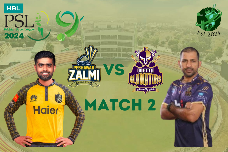 Discover head-to-head stats, top performances, and upcoming fixtures for Peshawar Zalmi vs Quetta Gladiators in PSL 10. All PSL highlights here!