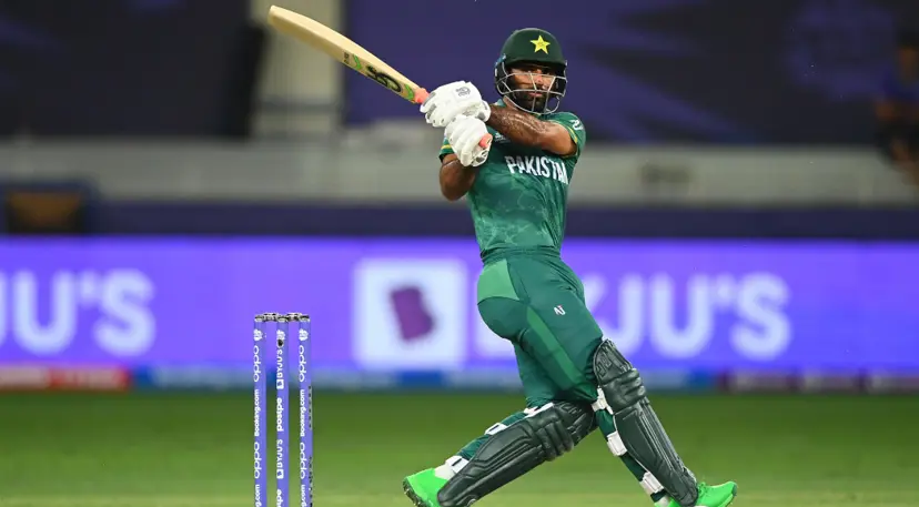 Fakhar Zaman