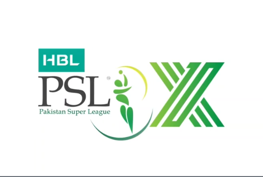 PSL 10 Logo