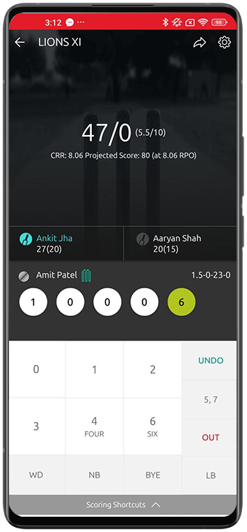 cricheroes